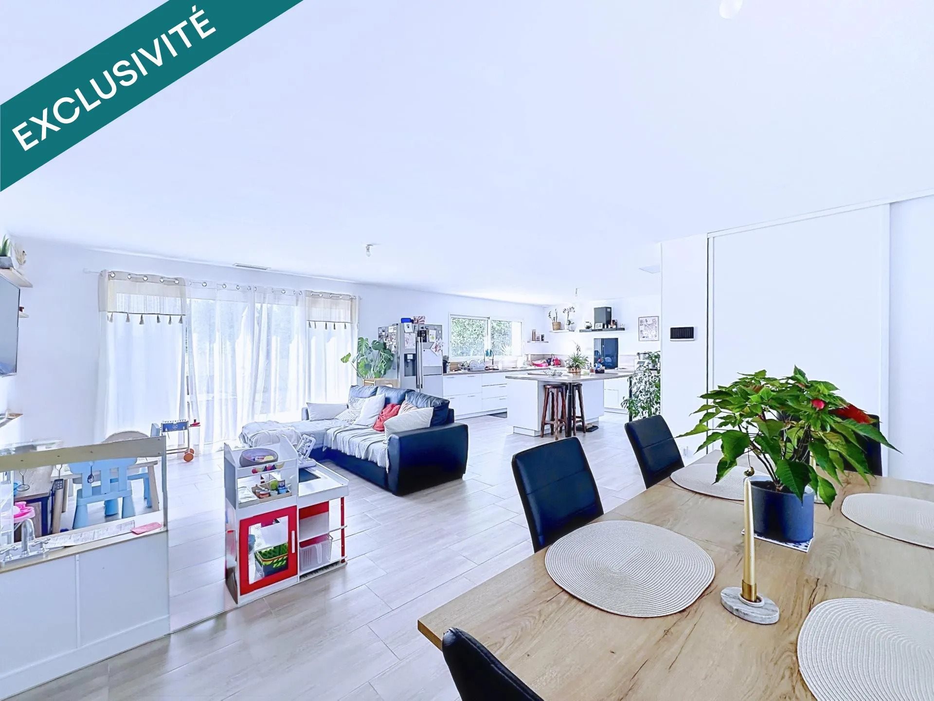 Maison à vendre, 125m², Nègrepelisse