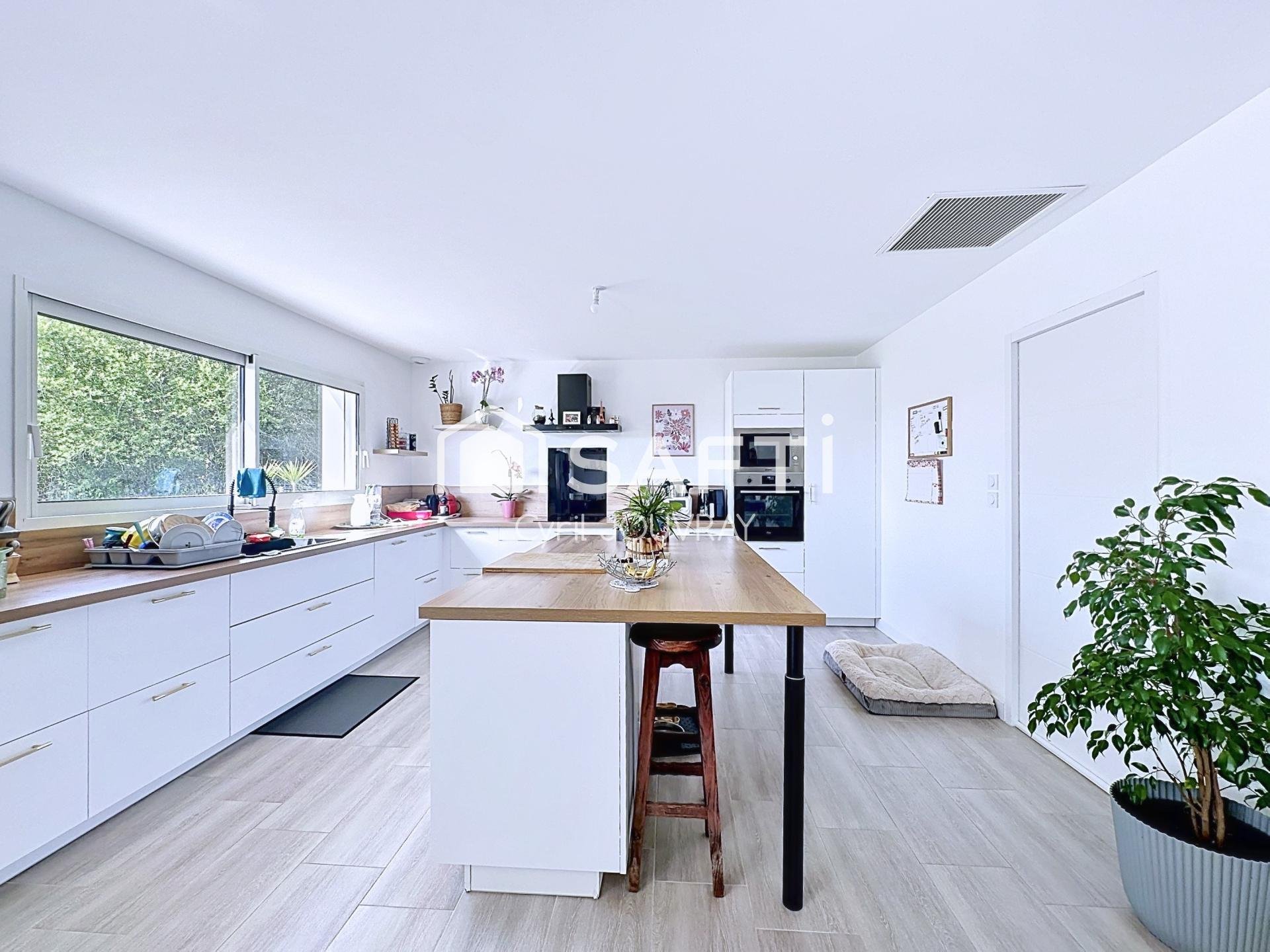 Maison à vendre, 125m², Nègrepelisse