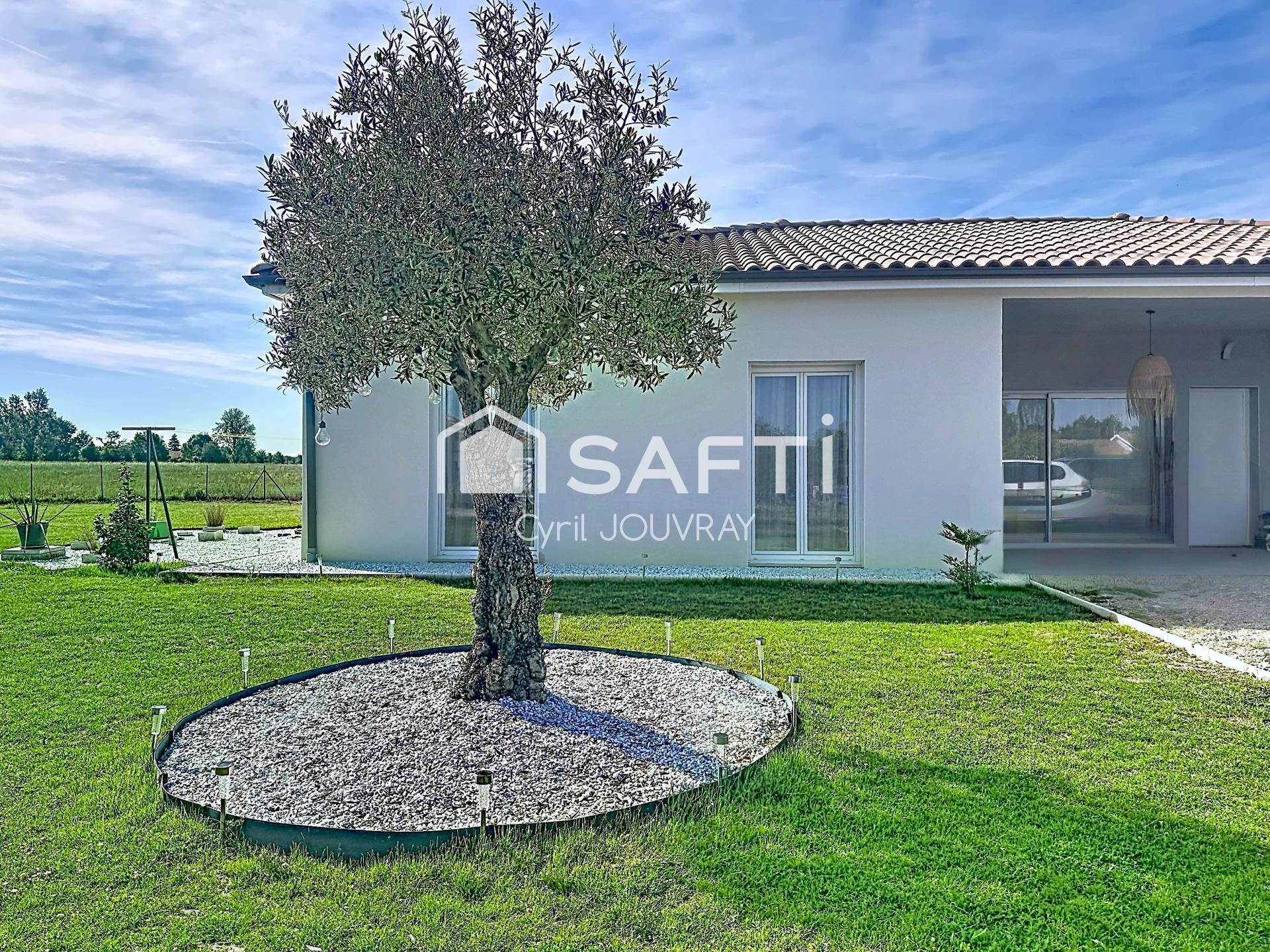Maison à vendre, 125m², Nègrepelisse