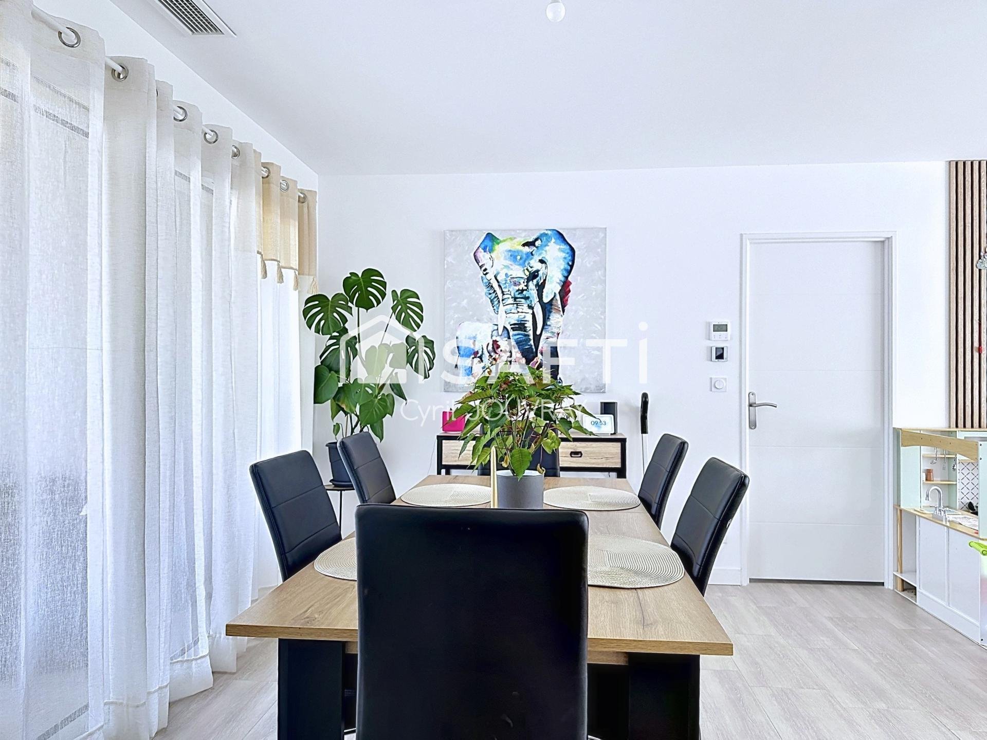 Maison à vendre, 125m², Nègrepelisse