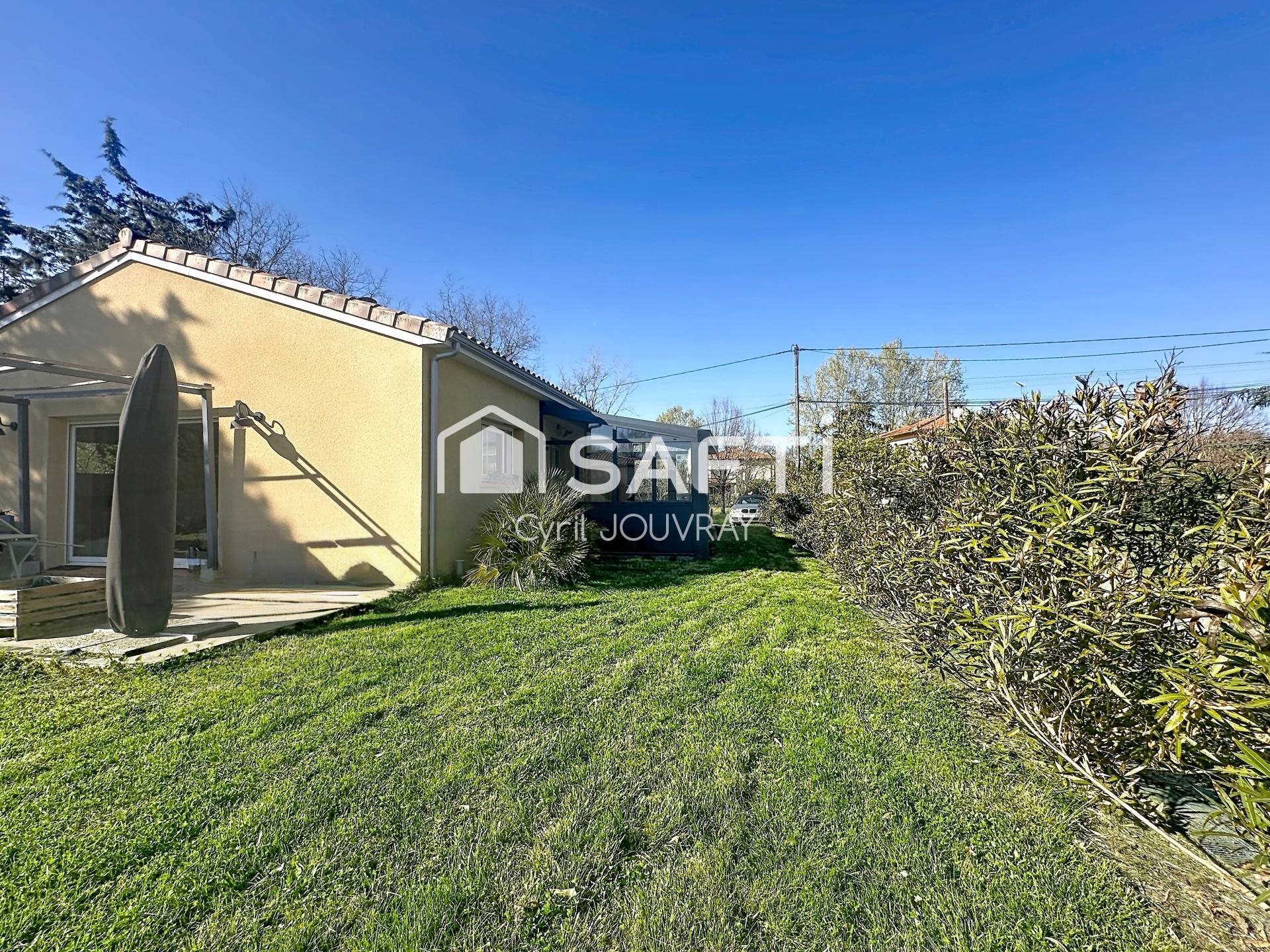 Maison à vendre, 95m², Montauban