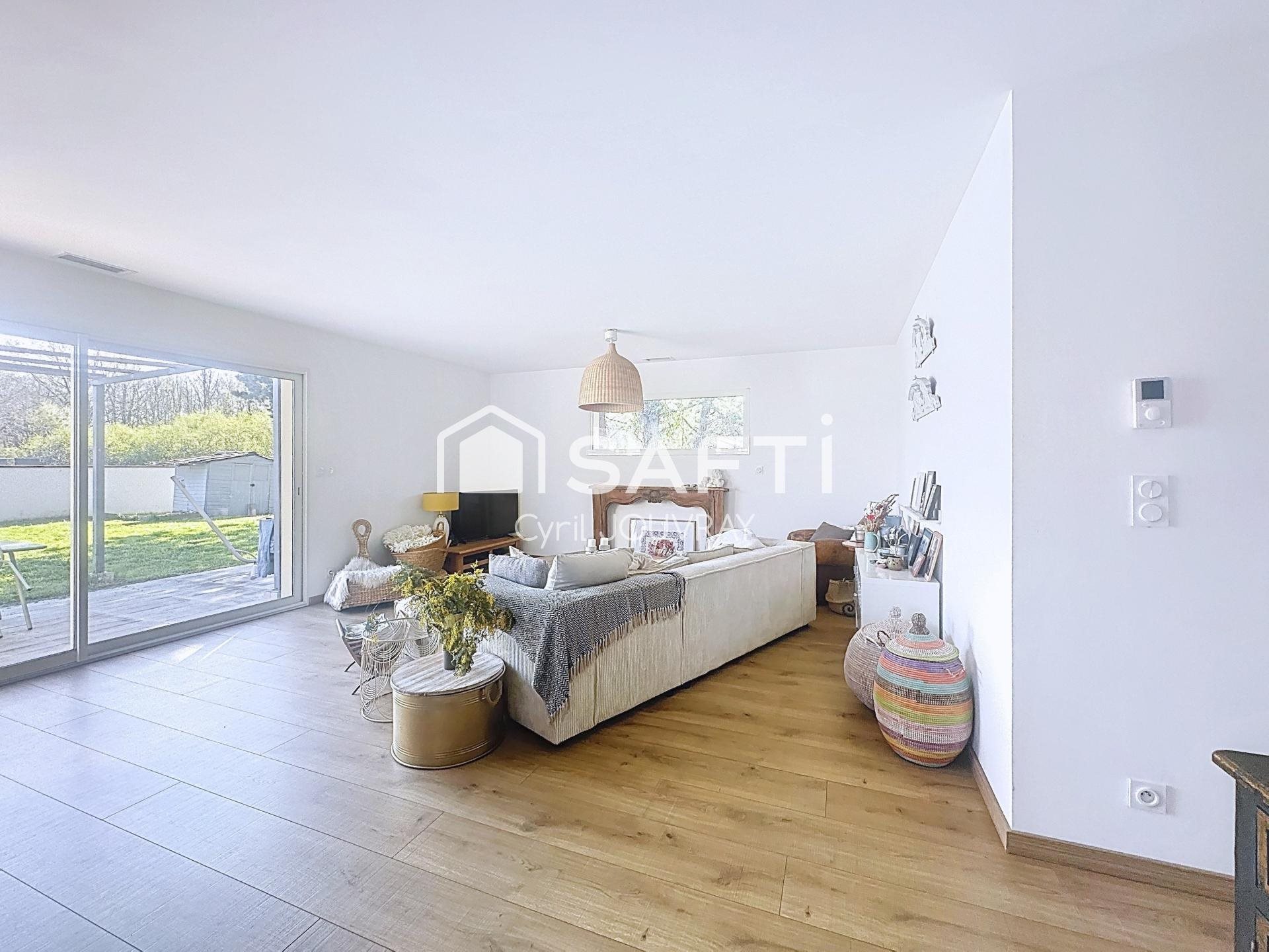 Maison à vendre, 95m², Montauban
