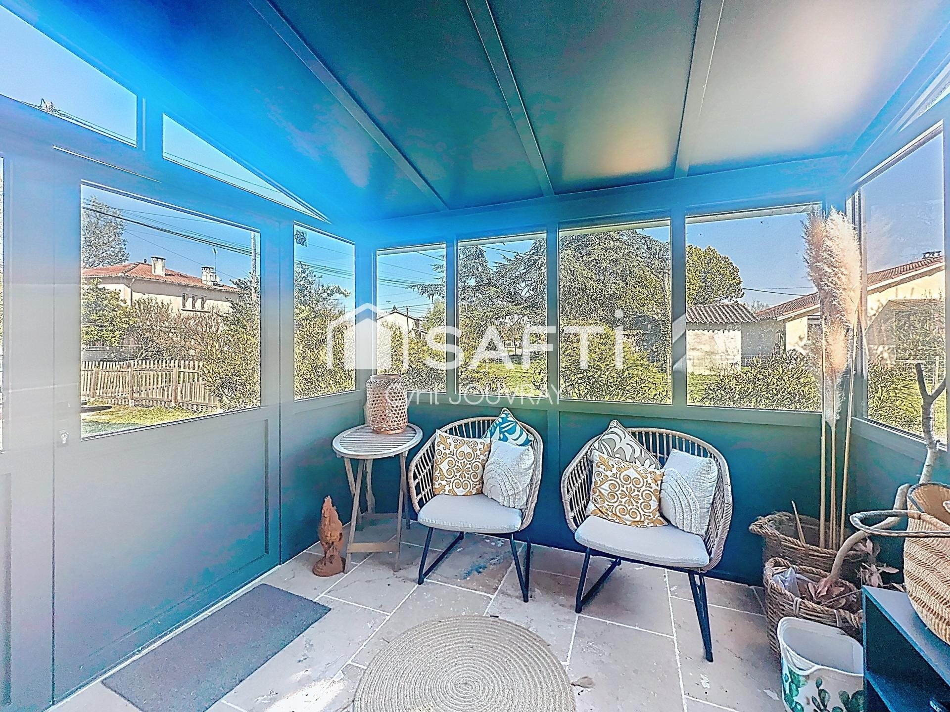 Maison à vendre, 95m², Montauban