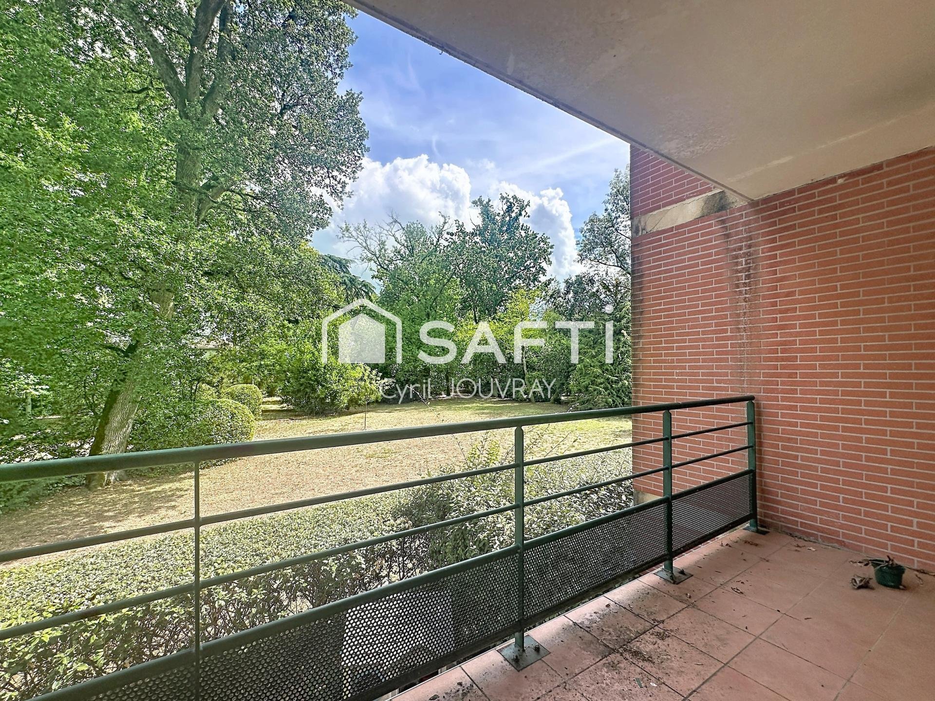 Appartement à vendre, 68m², Montauban