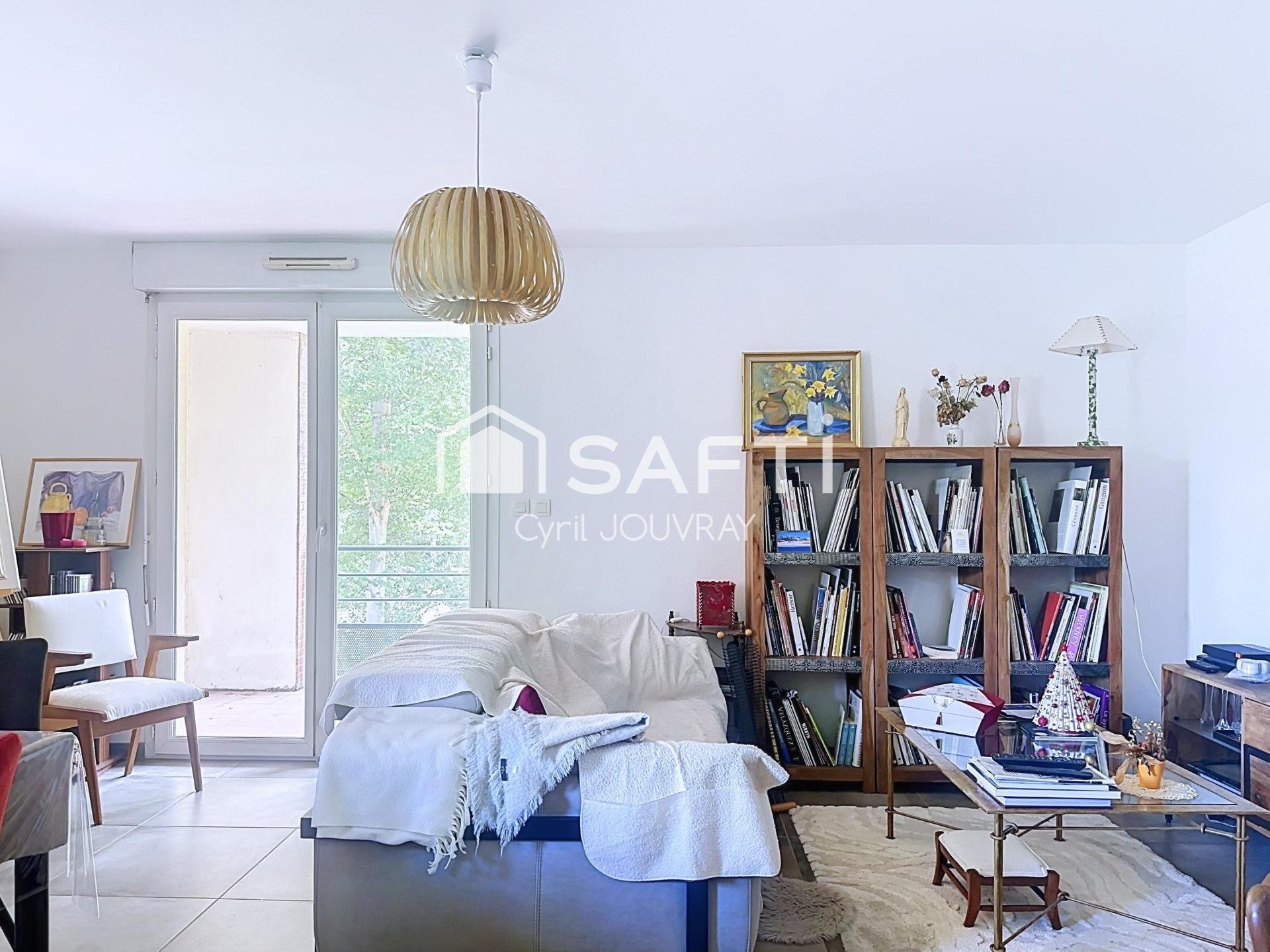 Appartement à vendre, 68m², Montauban
