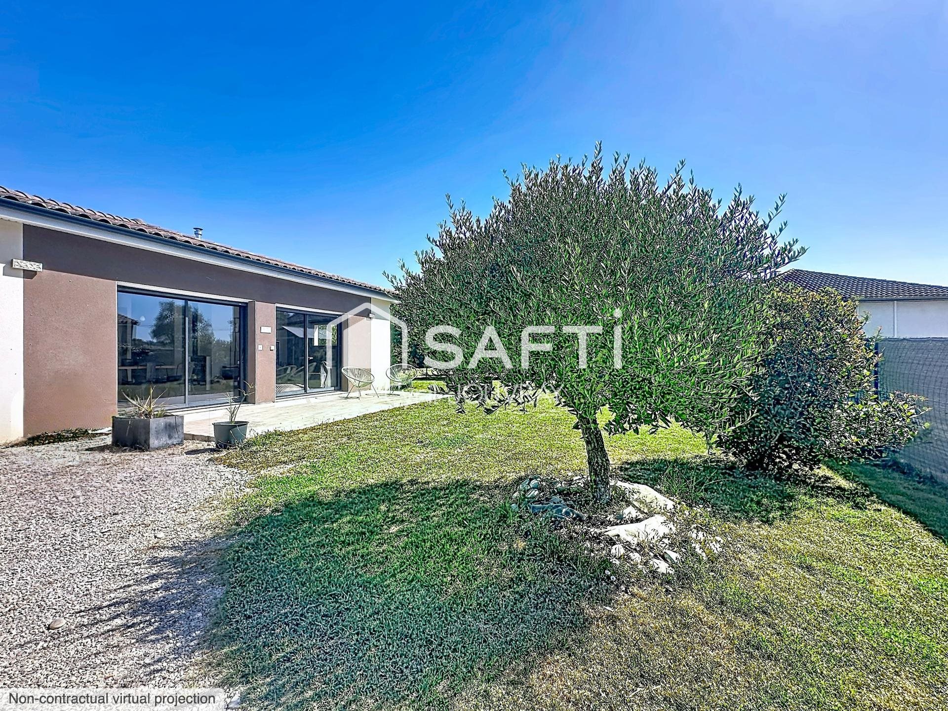 Maison à vendre, 116m², Saint-Etienne-de-Tulmont