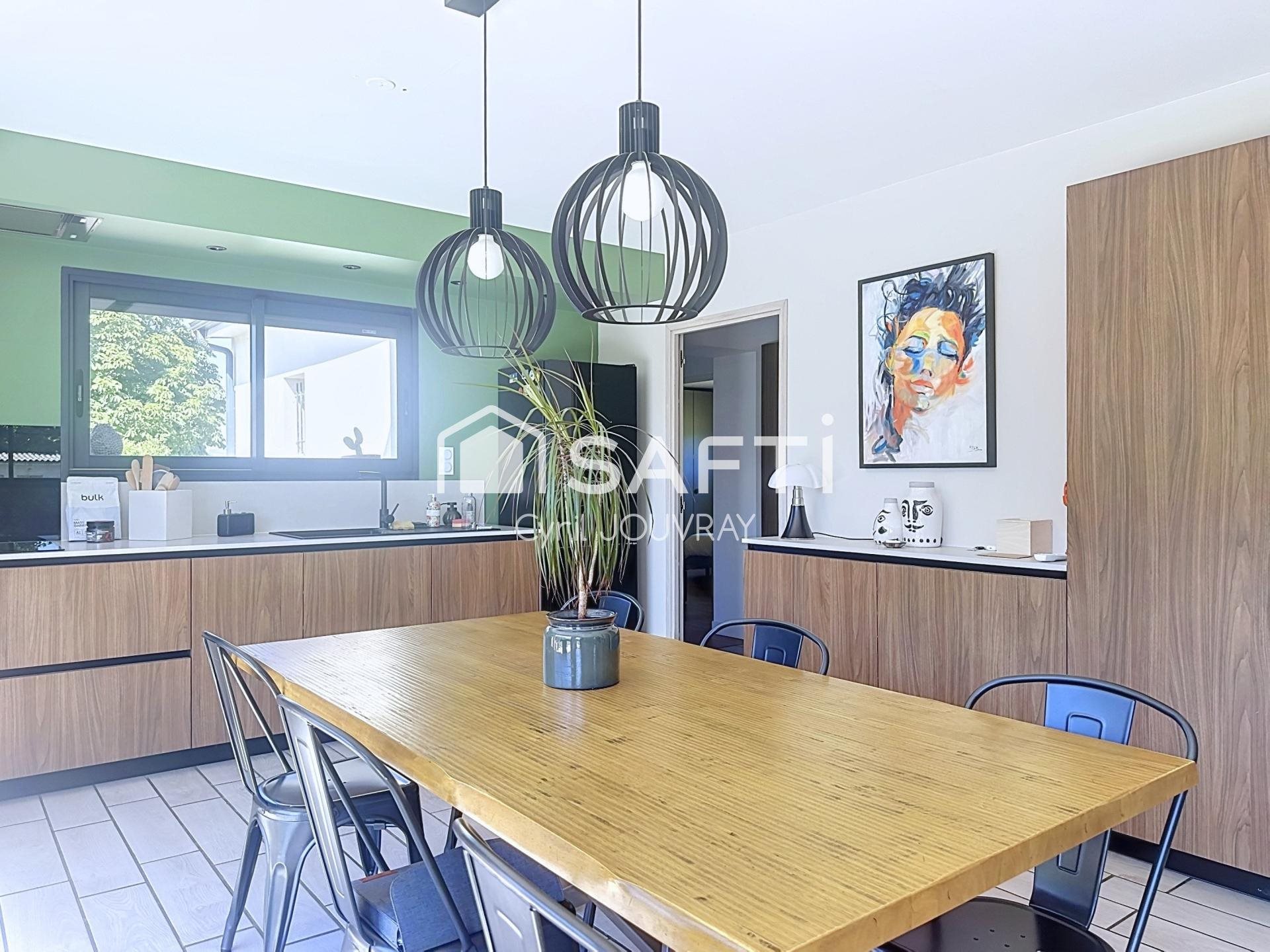 Maison à vendre, 116m², Saint-Etienne-de-Tulmont