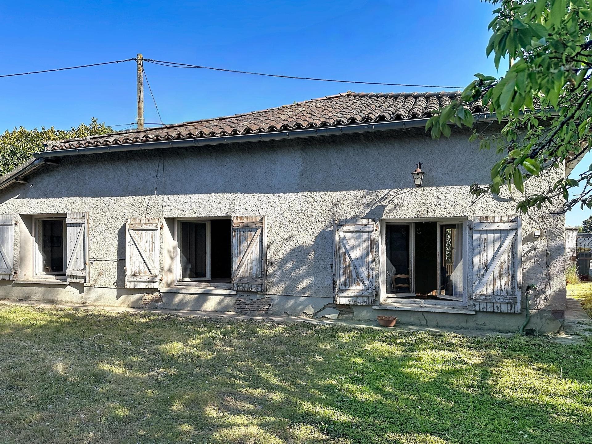 Maison à vendre, 77m², Nègrepelisse