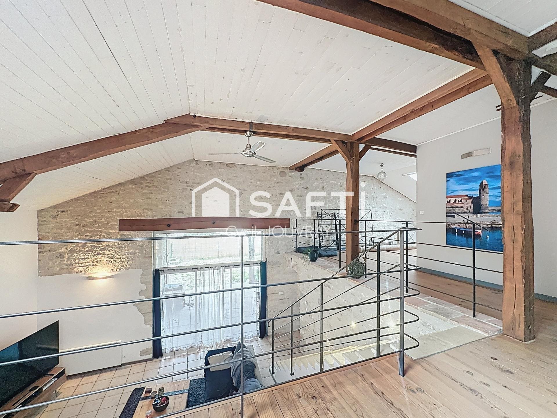 Maison à vendre, 262m², Puylaroque