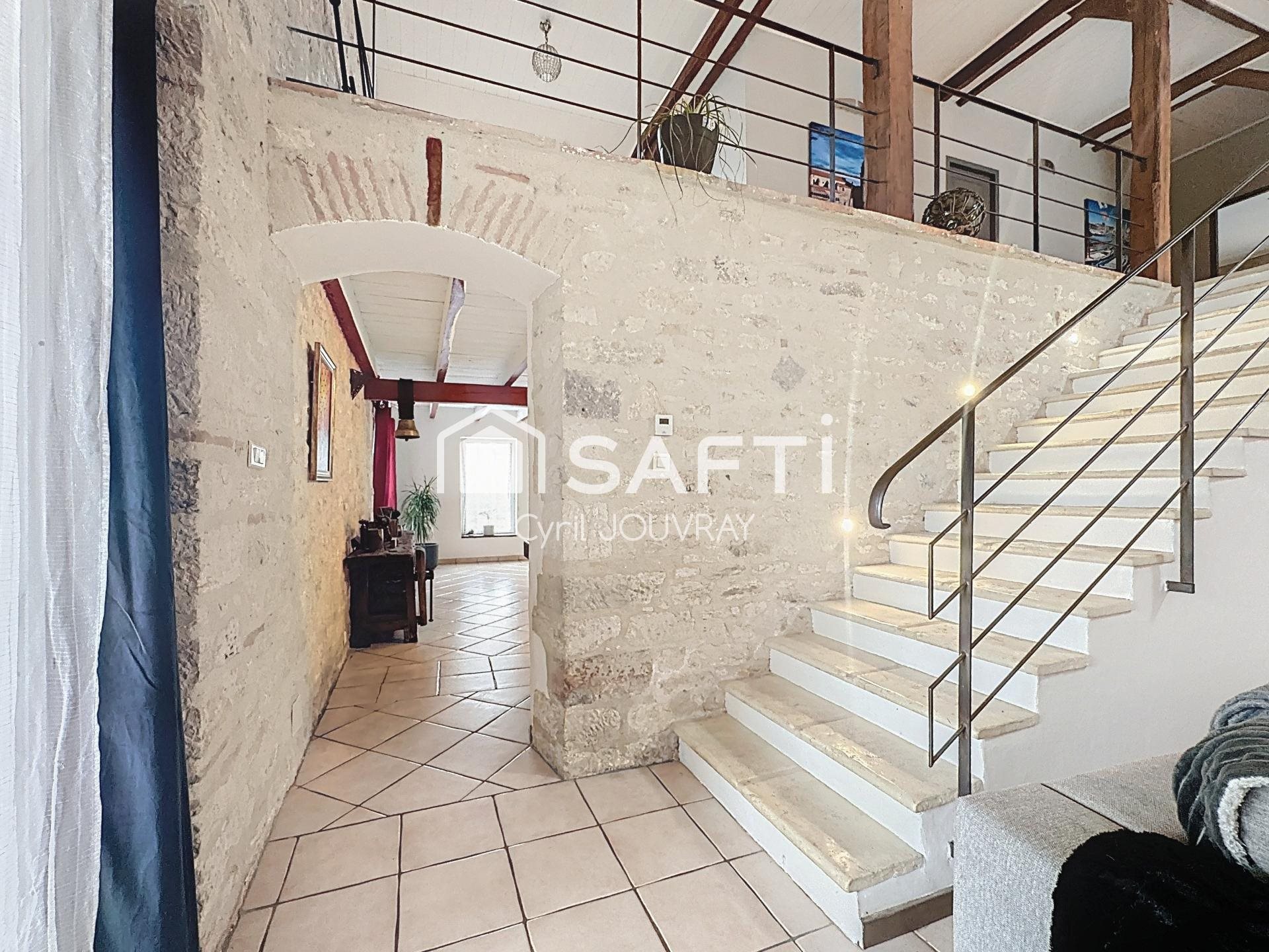 Maison à vendre, 262m², Puylaroque