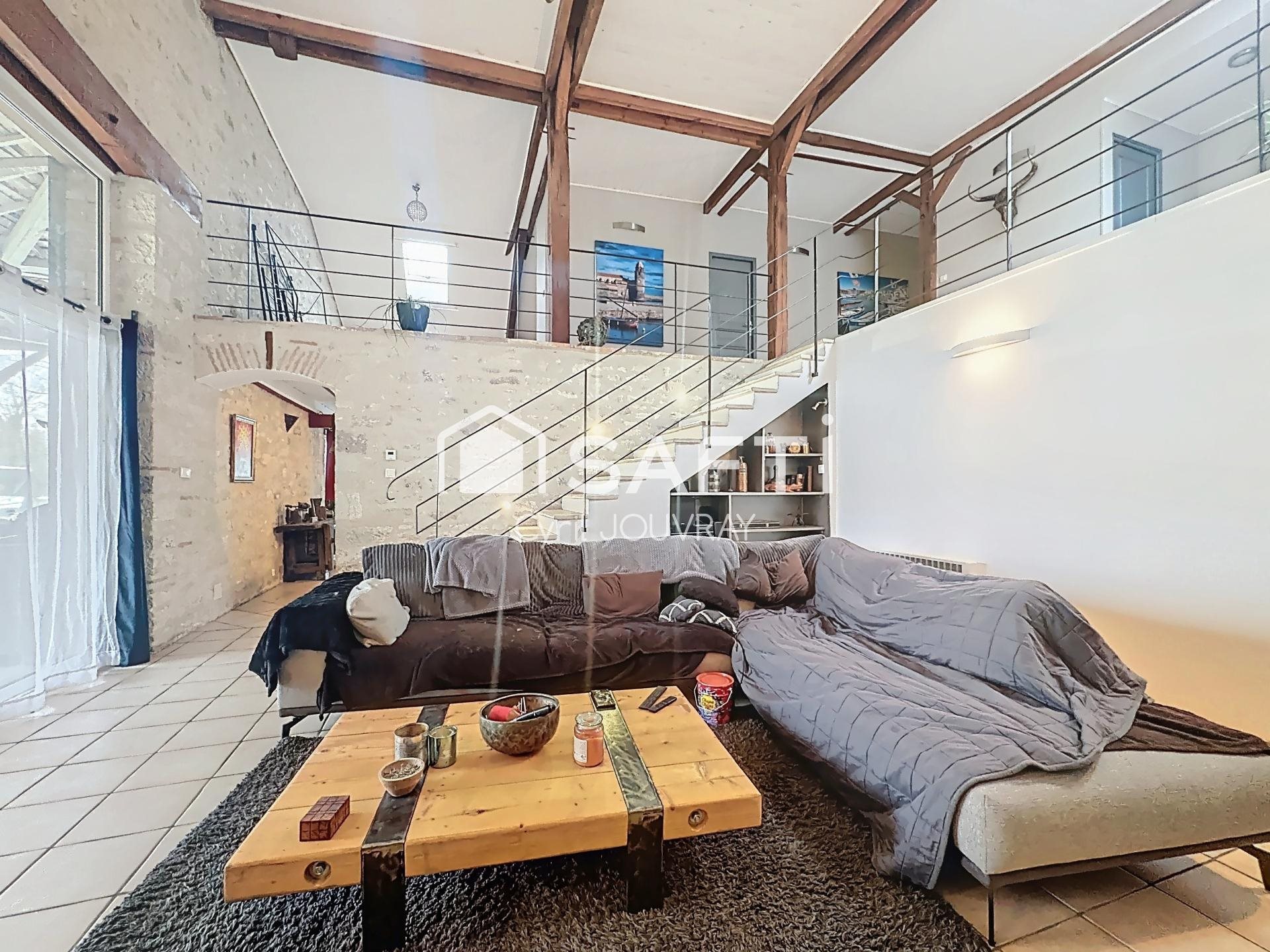 Maison à vendre, 262m², Puylaroque