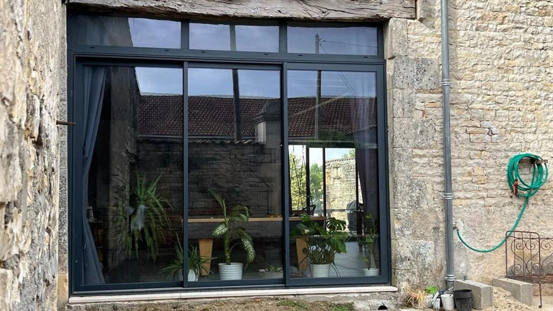 Maison à vendre, 181m², Puyréaux