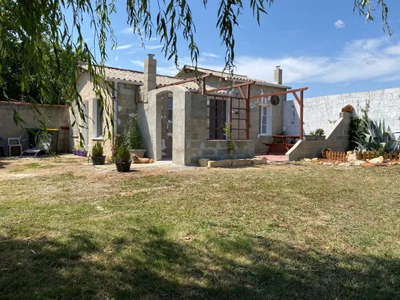 Maison à vendre, 35m², Taizé-Aizie