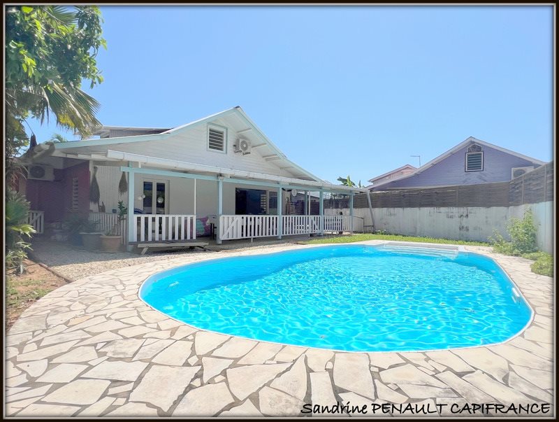 Maison à vendre, 130m², Kourou