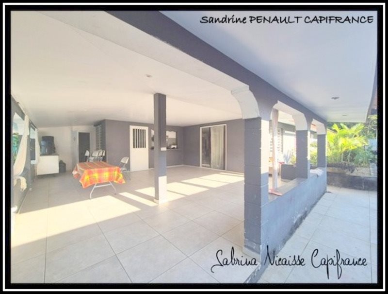 Maison à vendre, 195m², Kourou