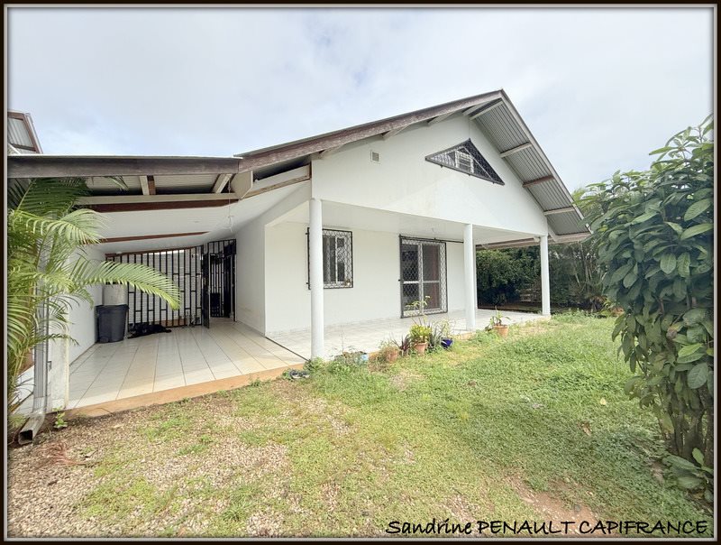 Maison à vendre, 106m², Kourou