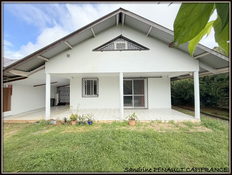 Maison à vendre, 106m², Kourou
