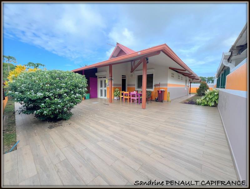Maison à vendre, 91m², Kourou