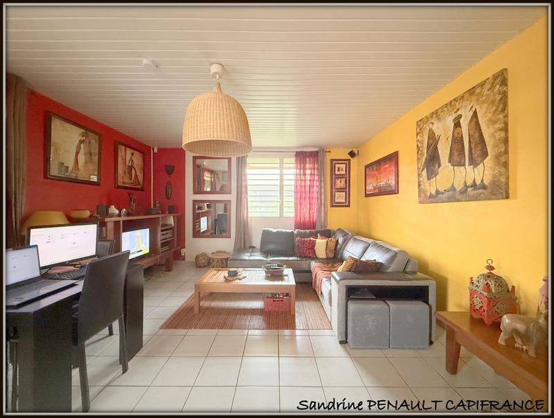 Maison à vendre, 91m², Kourou