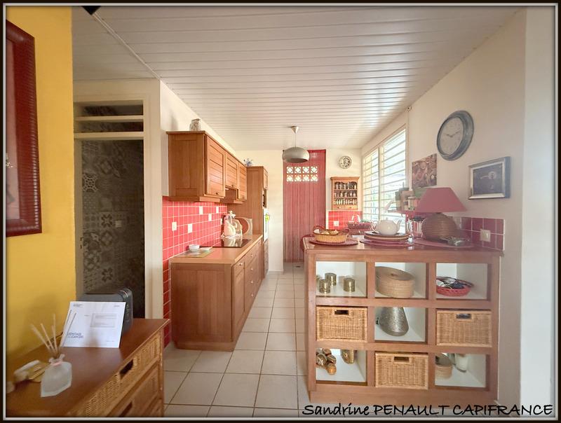 Maison à vendre, 91m², Kourou