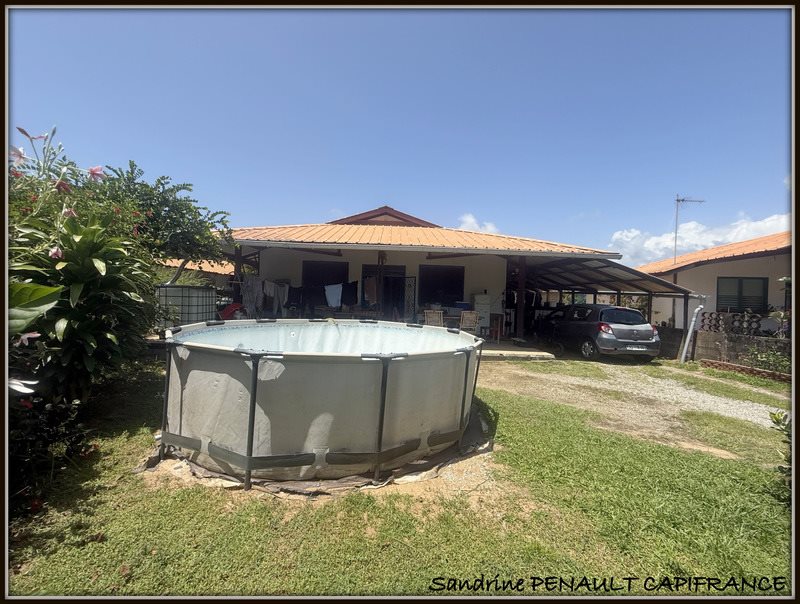 Maison à vendre, 84m², Kourou