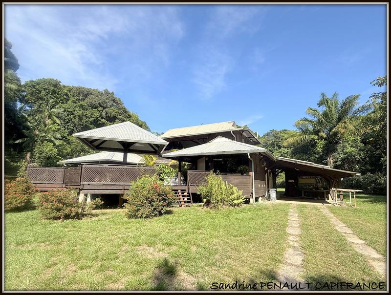 Maison à vendre, 268m², Montsinéry-Tonnegrande