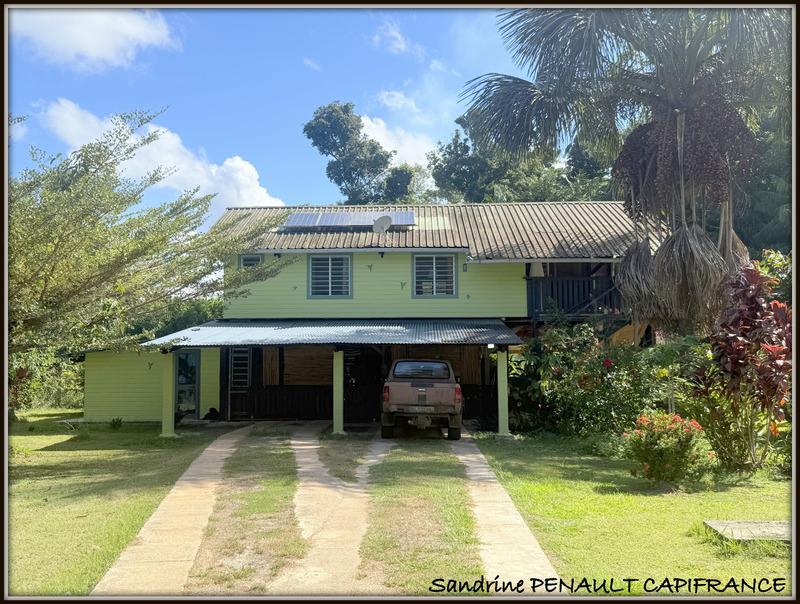 Maison à vendre, 133m², Kourou
