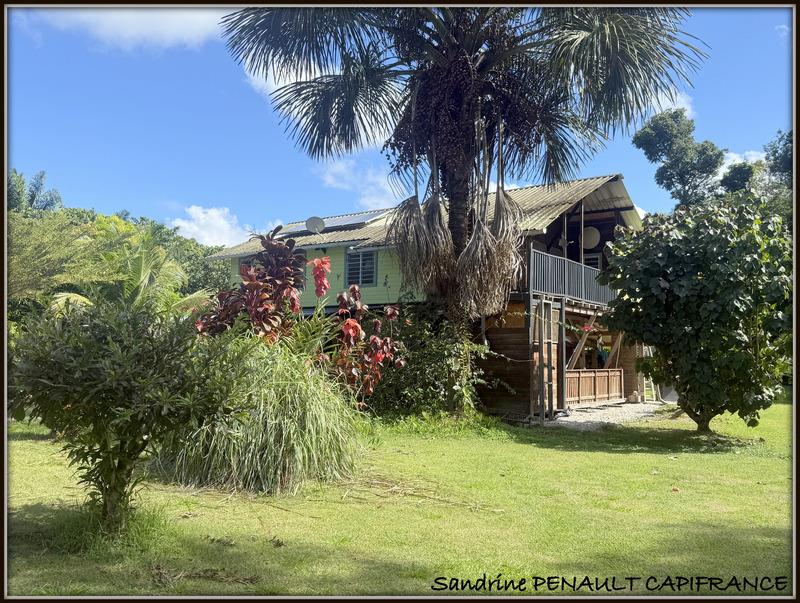 Maison à vendre, 133m², Kourou