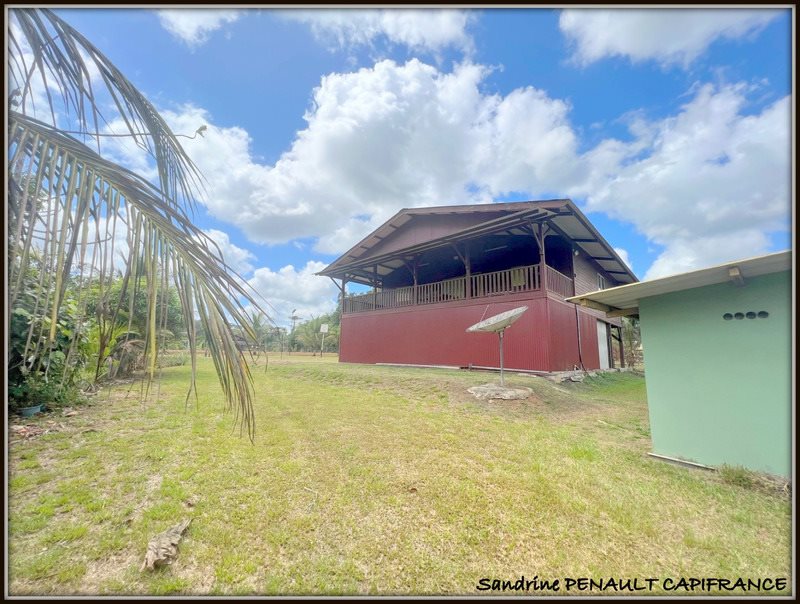 Maison à vendre, 103m², Kourou