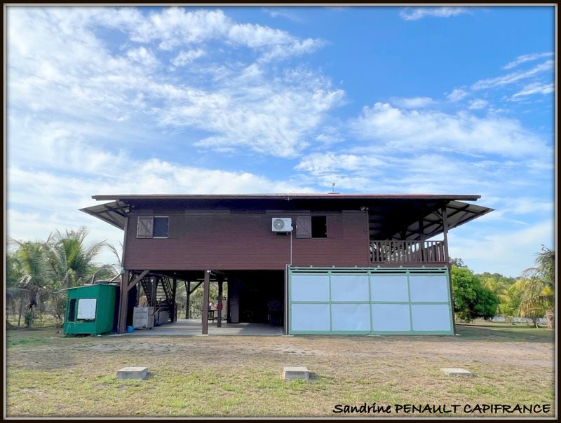 Maison à vendre, 103m², Kourou