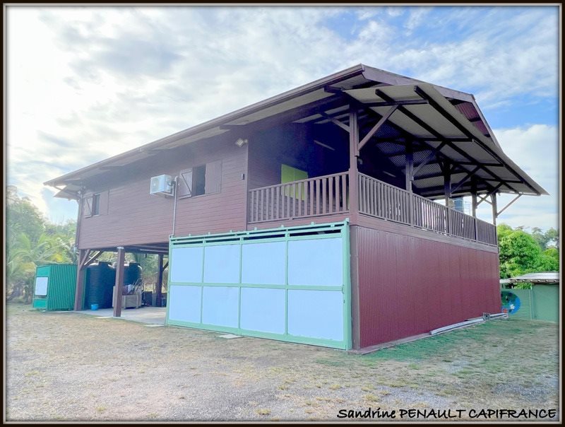 Maison à vendre, 103m², Kourou