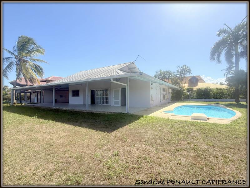 Maison à vendre, 120m², Kourou