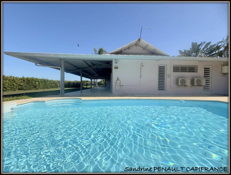 Maison à vendre, 120m², Kourou