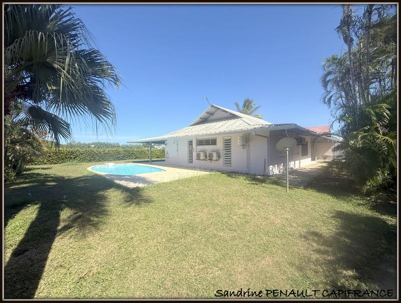Maison à vendre, 120m², Kourou