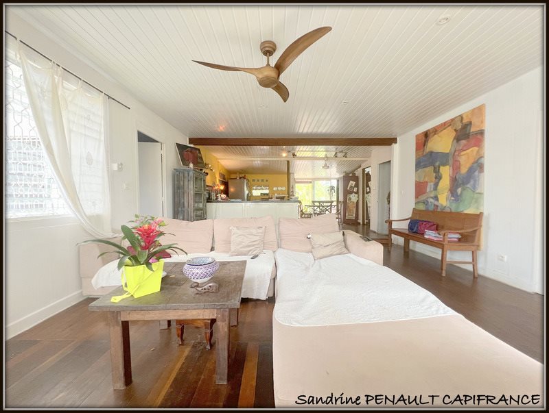 Maison à vendre, 105m², Kourou