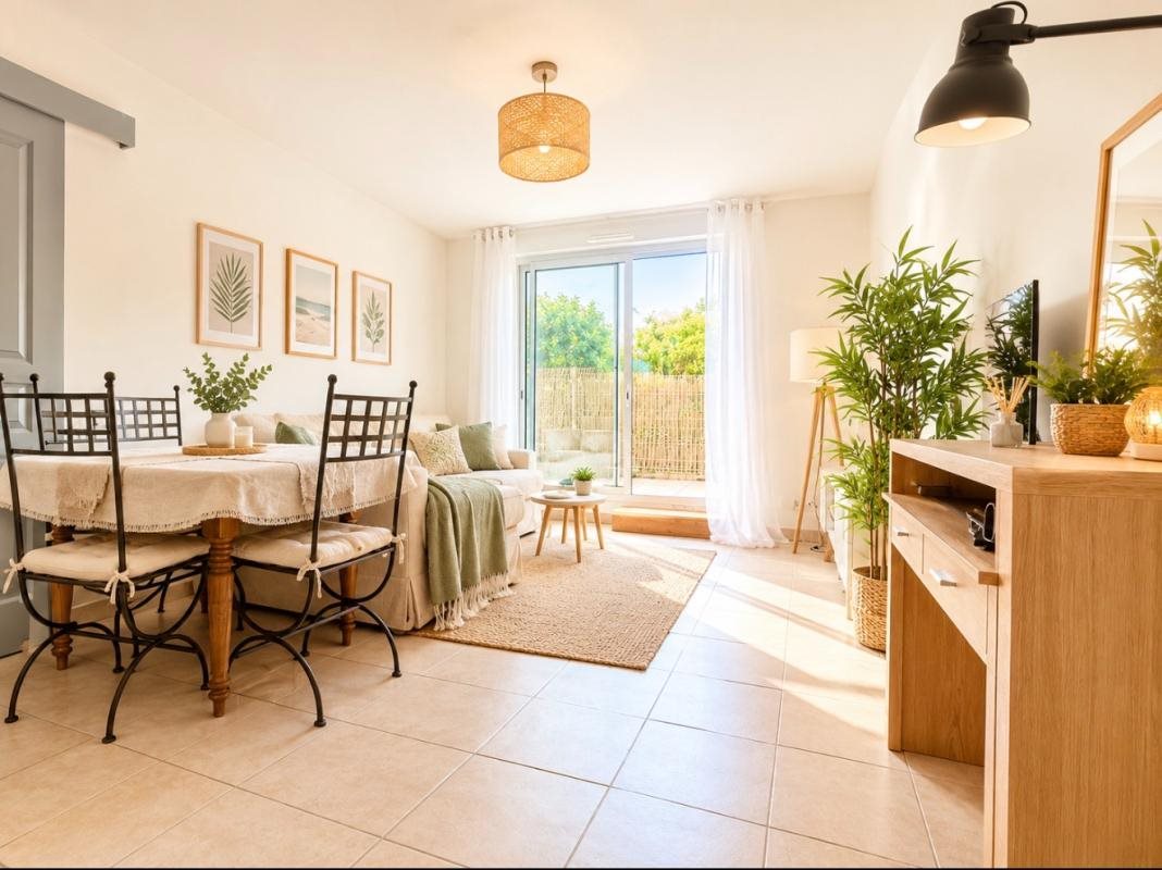 Appartement à vendre, 39m², Montpellier