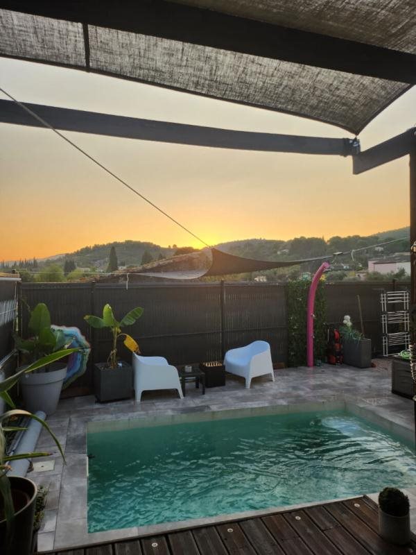 Maison à vendre, 121m², Gignac