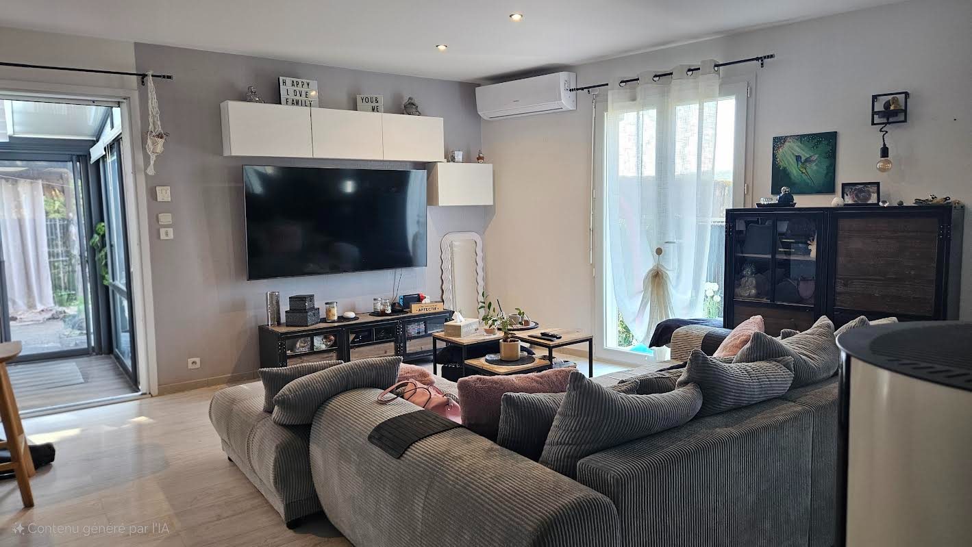 Maison à vendre, 121m², Gignac