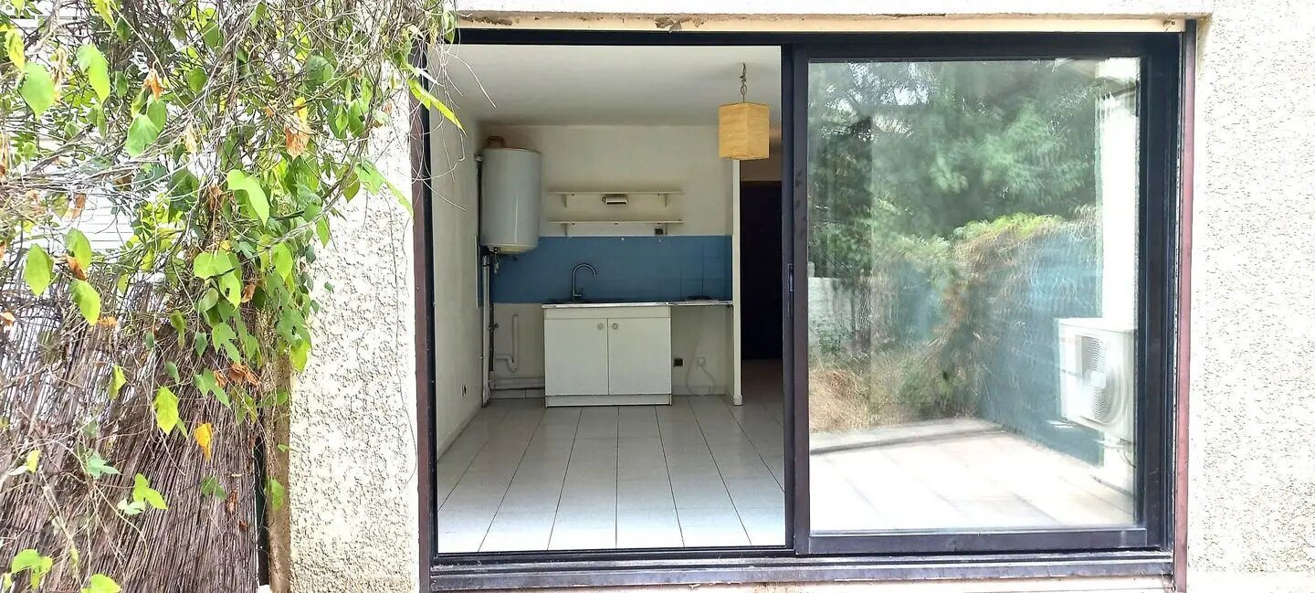 Appartement à vendre, 28m², Montpellier