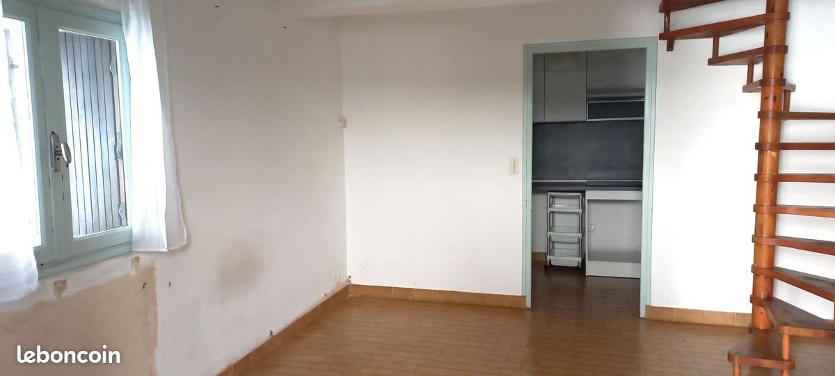 Maison à vendre, 45m², Saint-Nazaire-de-Pézan