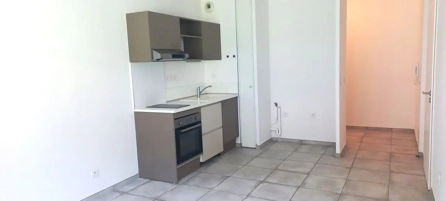 Appartement à vendre, 38m², Montpellier
