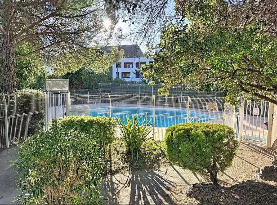 Appartement à vendre, 23m², Montpellier