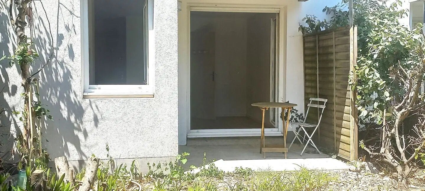 Appartement à vendre, 23m², Grabels