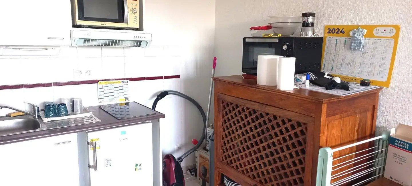 Appartement à vendre, 39m², Castelnau-le-Lez