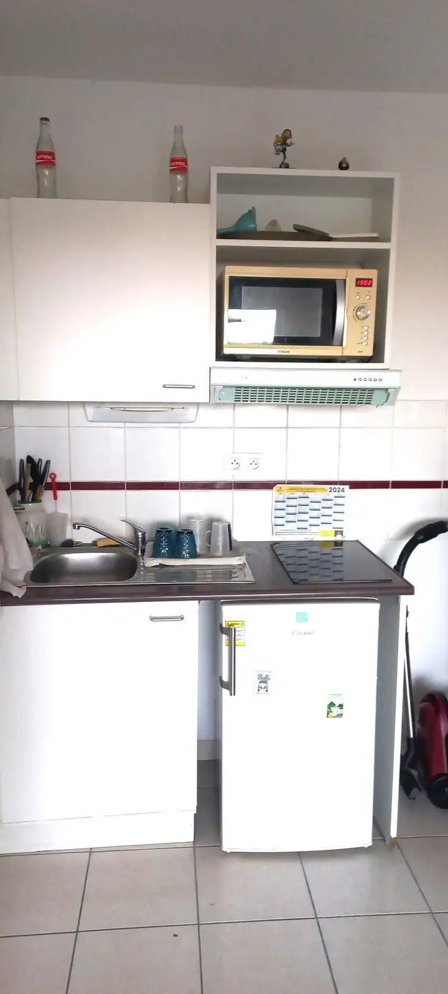Appartement à vendre, 39m², Castelnau-le-Lez