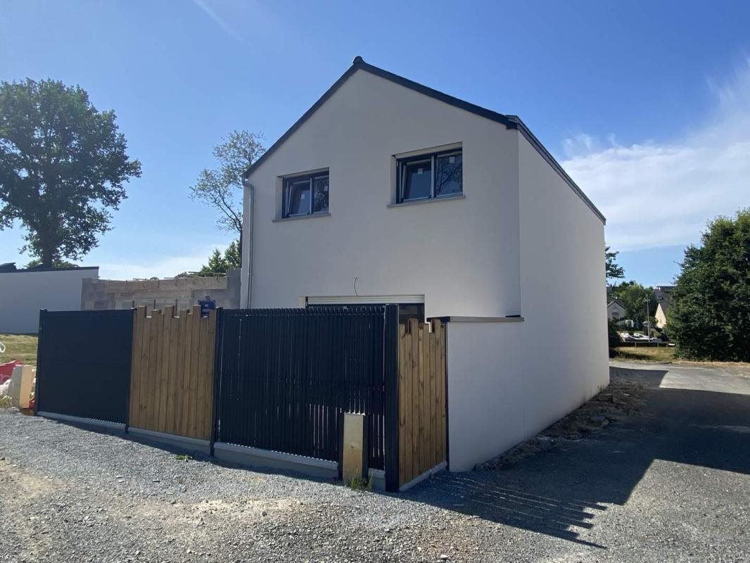 Maison à vendre, 99m², Lécousse