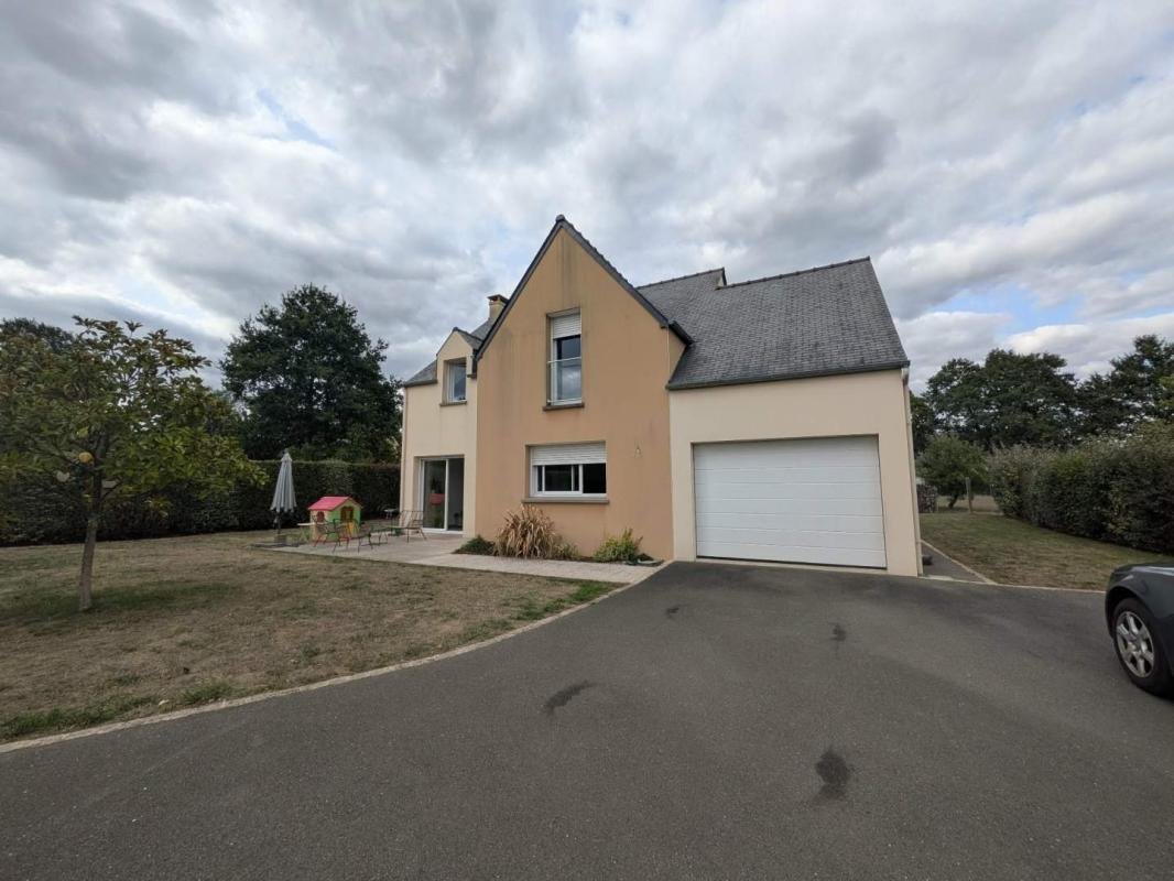 Maison à louer, 131m², Romagné