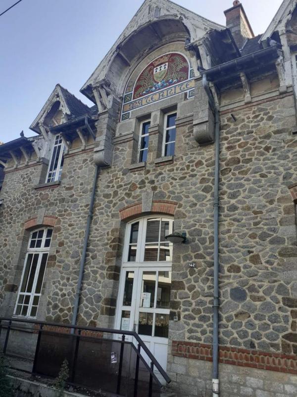Maison à vendre, 500m², Fougères