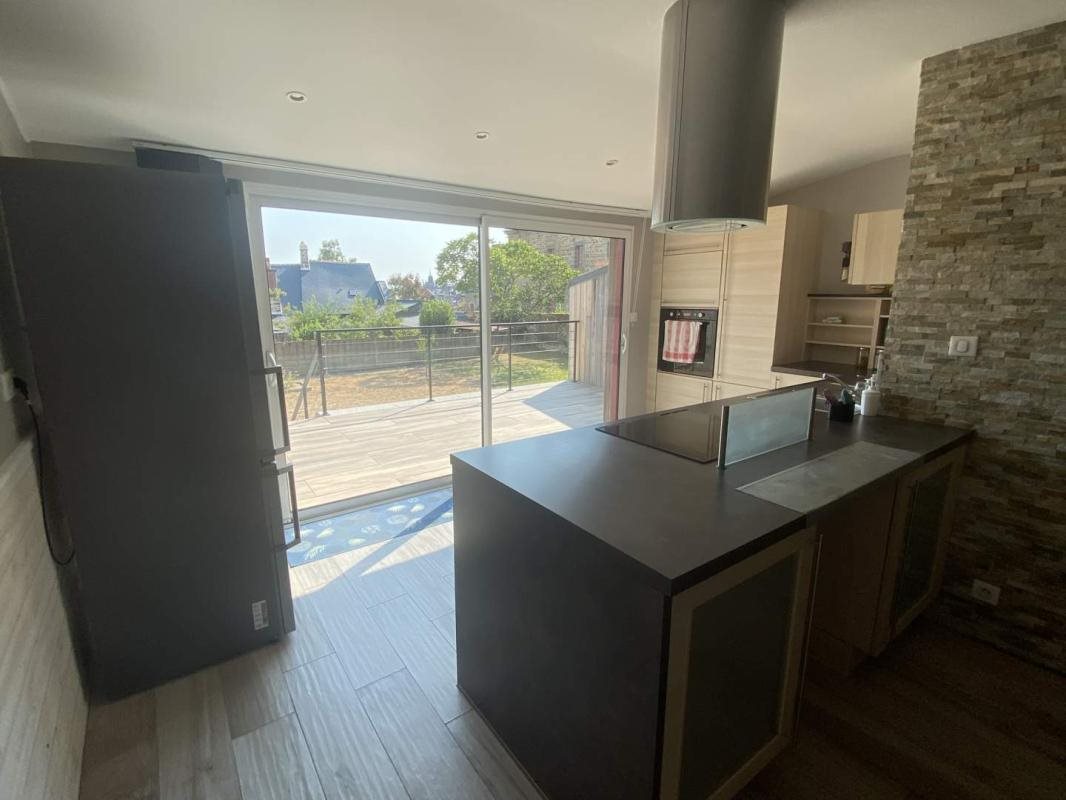 Maison à vendre, 110m², Fougères