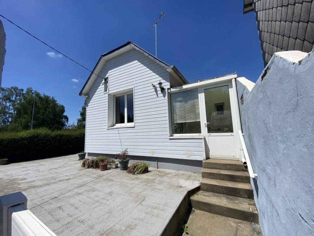 Maison à vendre, 60m², Fougères